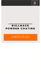 Mobile Screenshot of bullmack.com